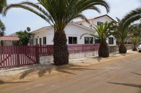 Cabaña Roja